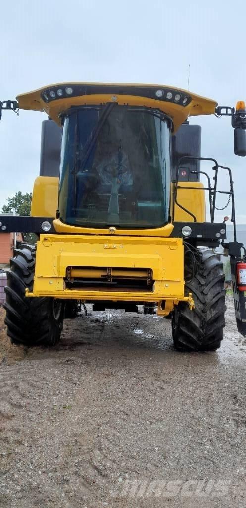 New Holland CX5.80 Cosechadoras combinadas