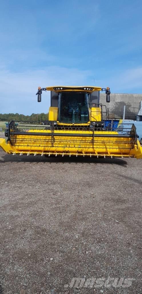 New Holland CX5.80 Cosechadoras combinadas