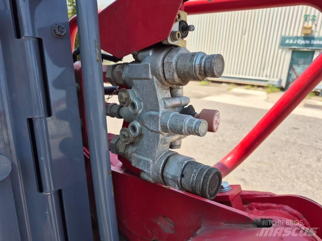 Takeuchi TL 6 R Minicargadoras
