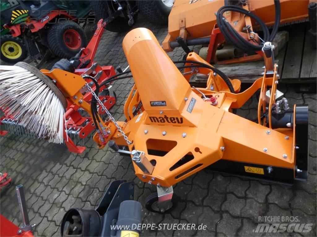 Matev MRM-H120 Agricultura - Otros