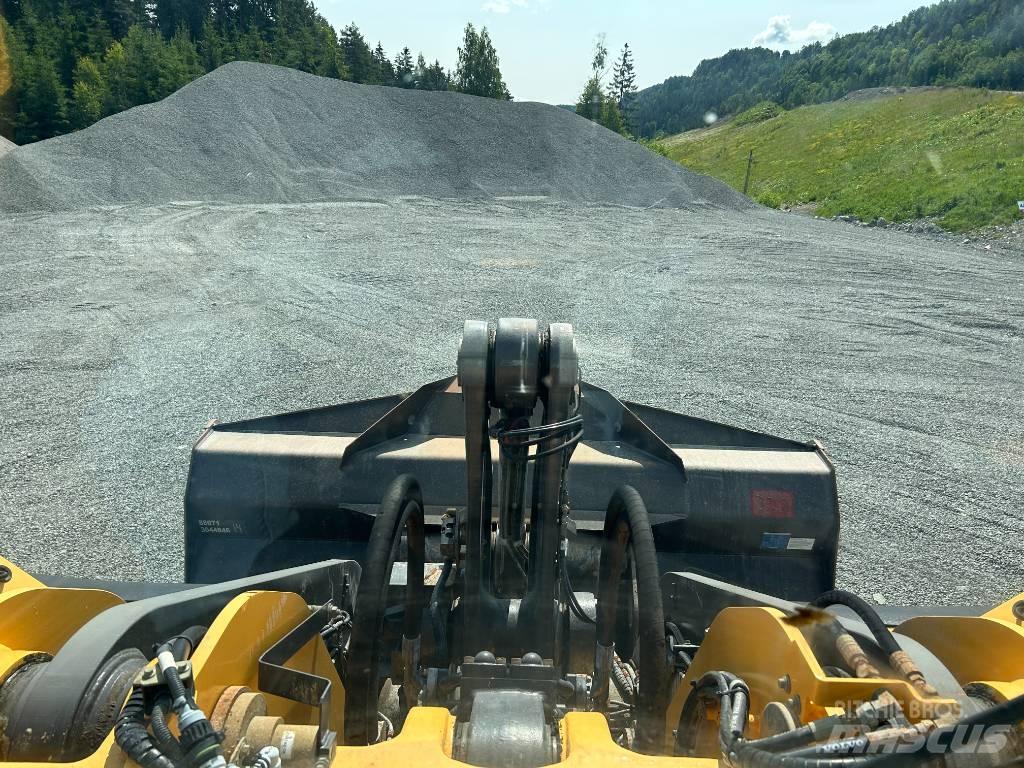 Volvo L 180 H Cargadoras sobre ruedas
