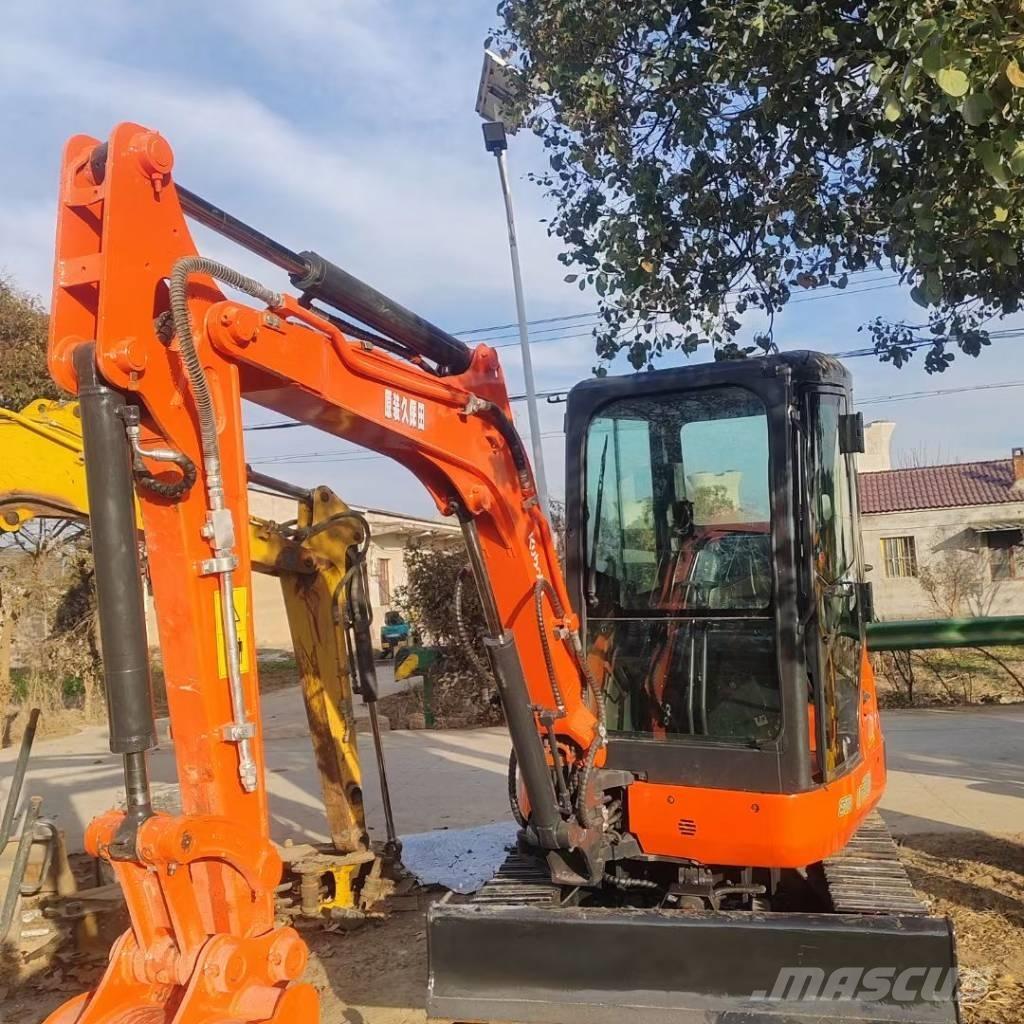 Kubota U 30 Mini excavadoras < 7t