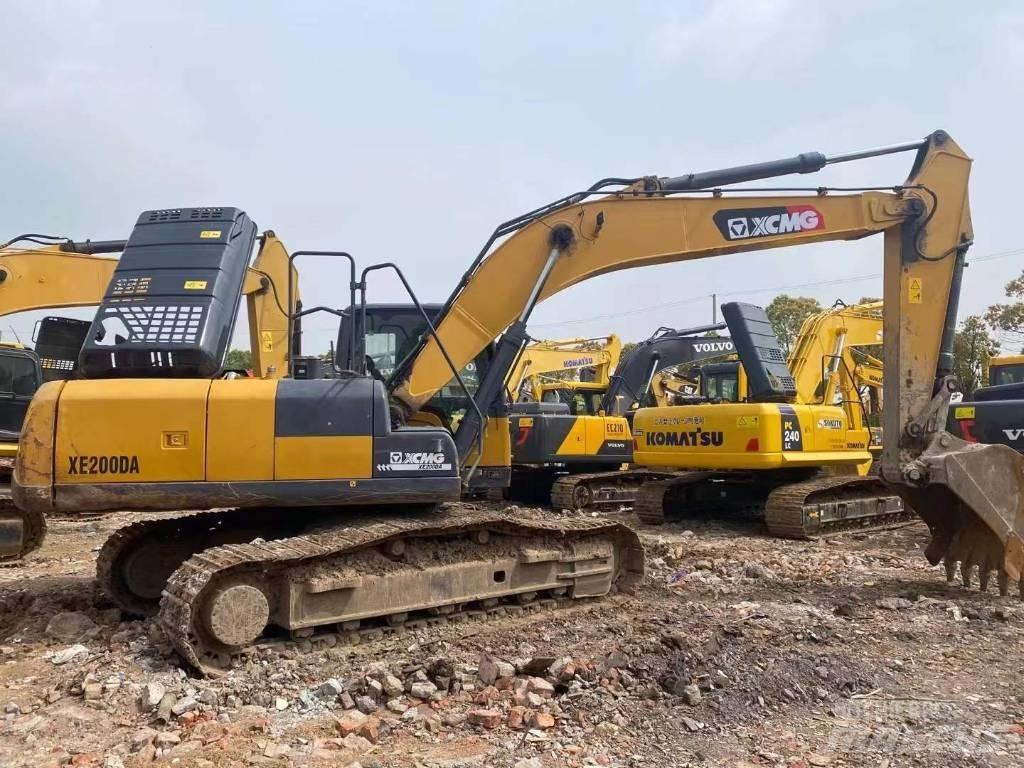 XCMG XE 200 Excavadoras de cadenas