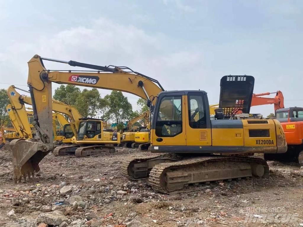 XCMG XE 200 Excavadoras de cadenas