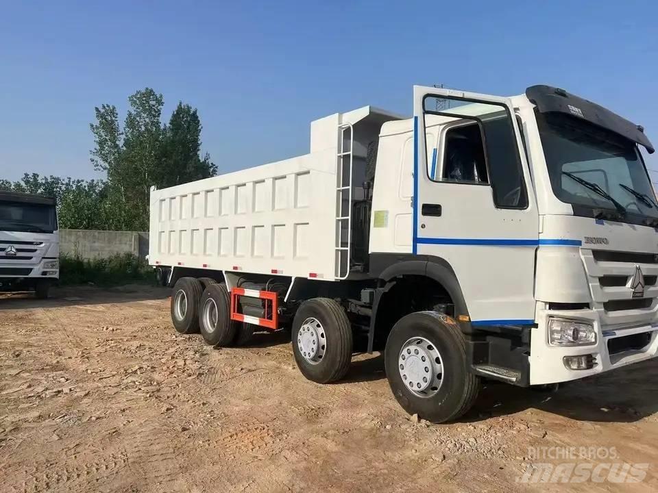 Howo 371 6x4 Camiones bañeras basculantes o volquetes