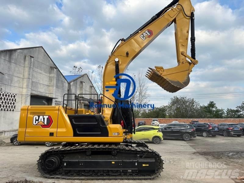 CAT 336 GC Excavadoras de cadenas