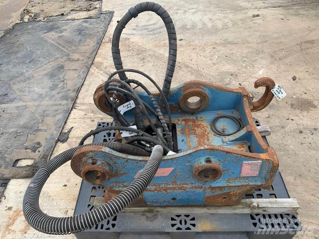  Oil Quick OQ 80 Enganches rápidos