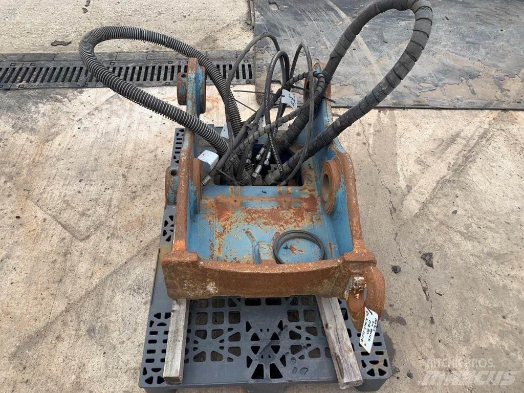  Oil Quick OQ 80 Enganches rápidos