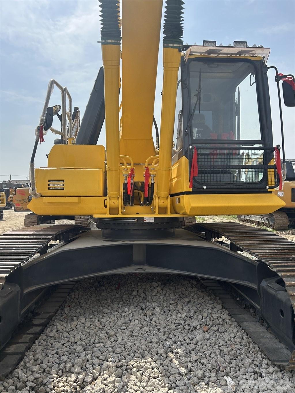 Komatsu PC 240 Excavadoras de cadenas