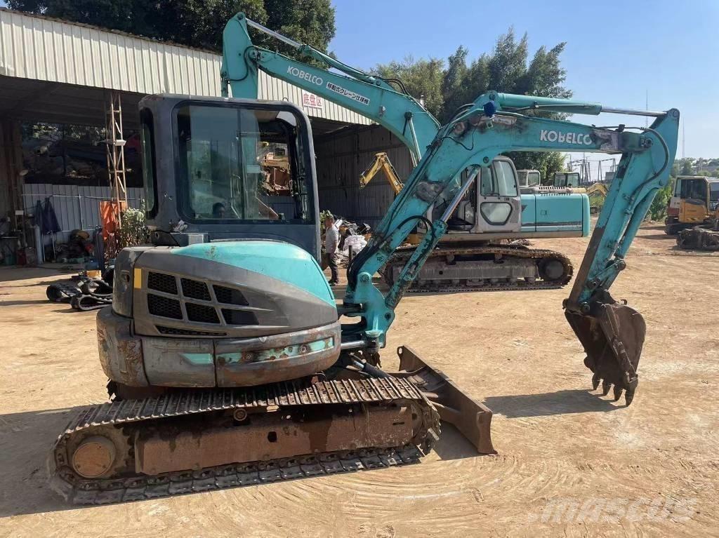 Kobelco Kobelco Excavadoras de cadenas