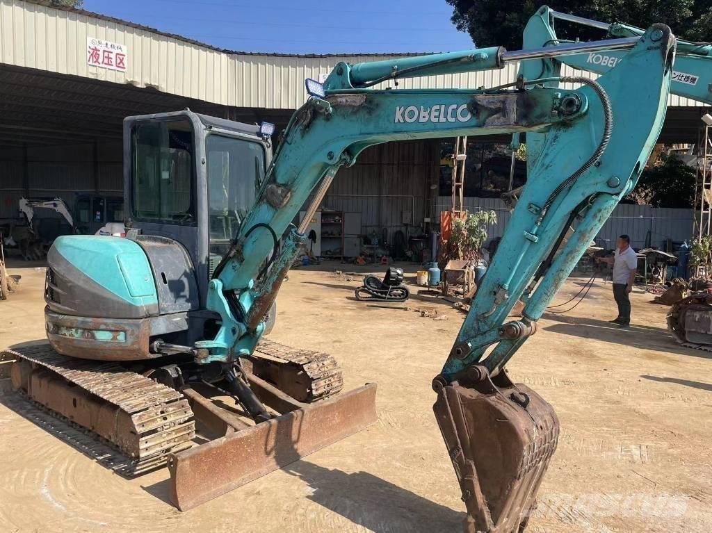Kobelco Kobelco Excavadoras de cadenas
