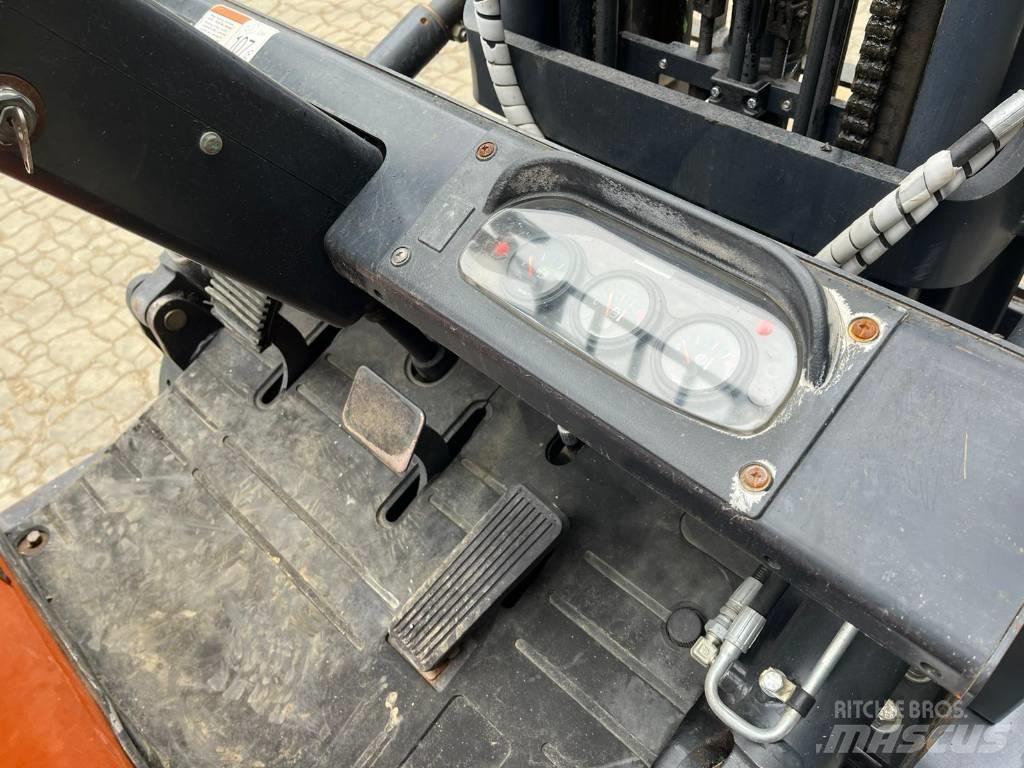 Doosan D 25 GP Carretillas diesel