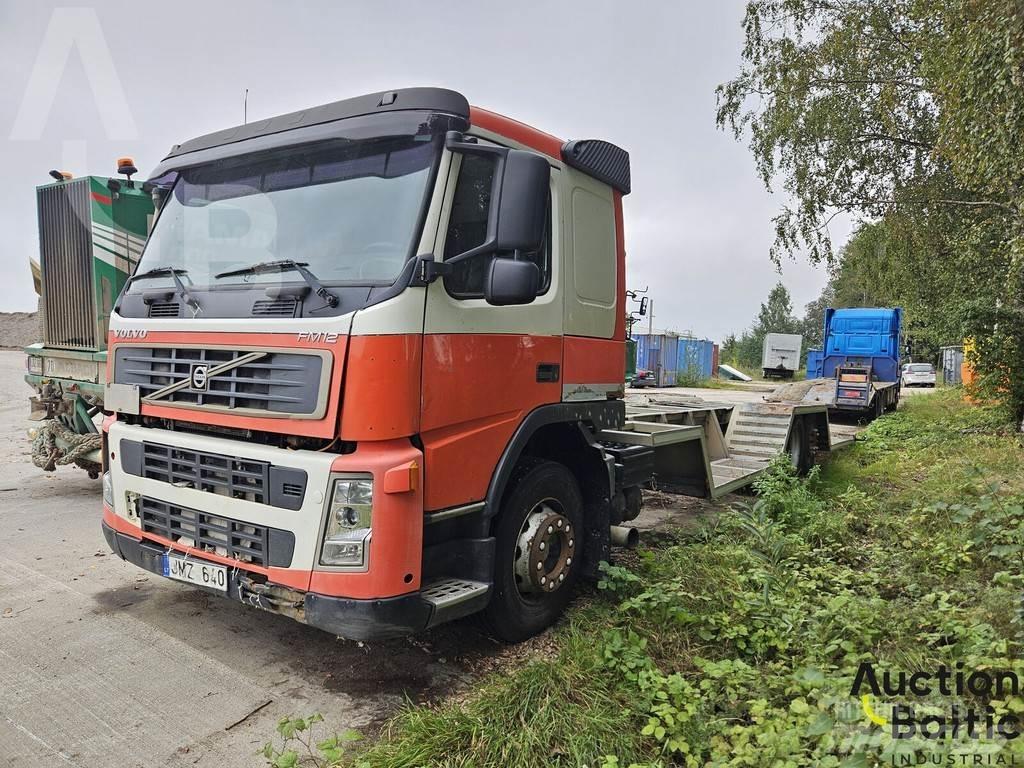 Volvo FM12 Camiones portacoches