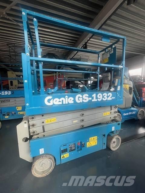 Genie GS 1932 Plataformas tijera