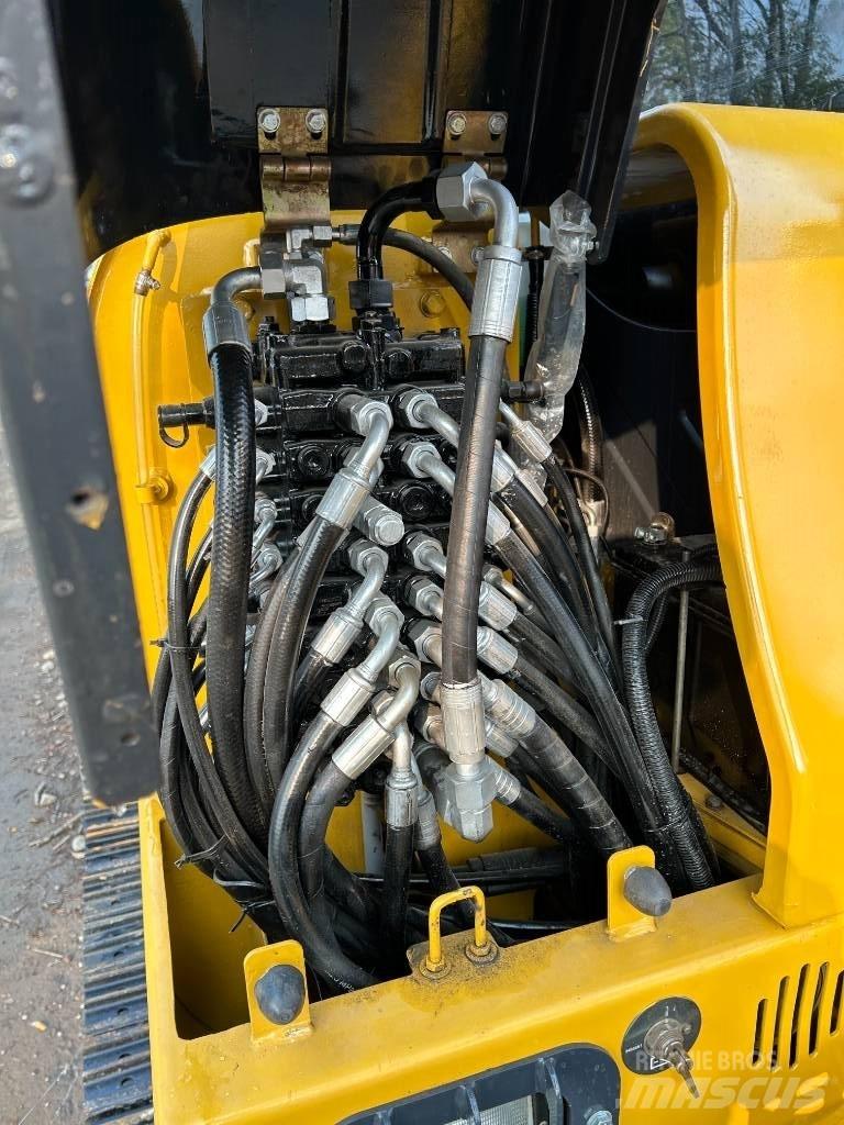 XCMG XE 60 D Mini excavadoras < 7t