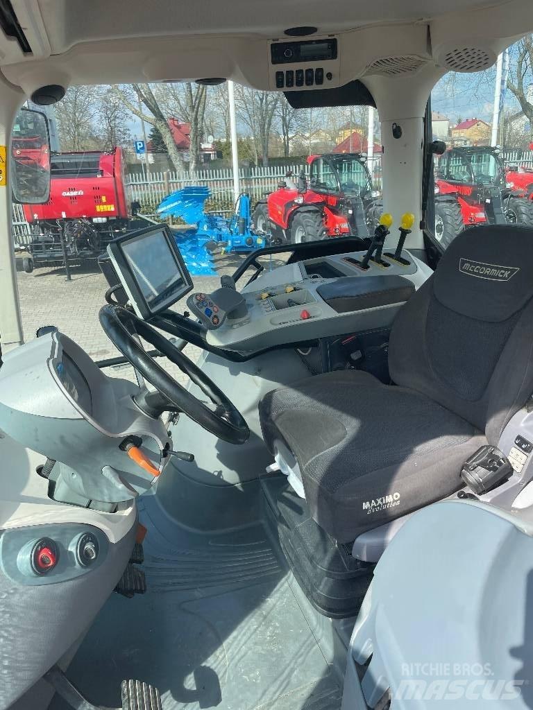 McCormick X 7.680 Tractores