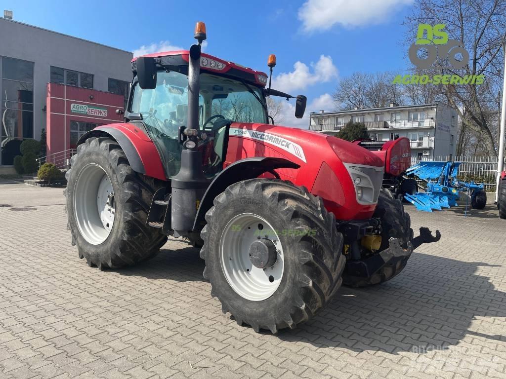 McCormick X 7.680 Tractores
