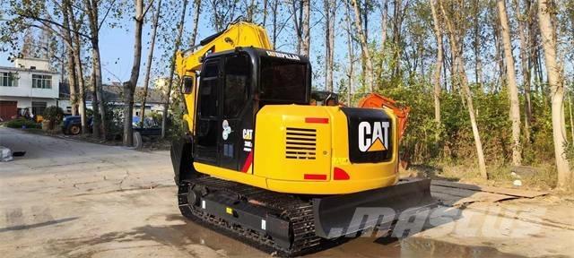 CAT 308E2 Excavadoras de cadenas