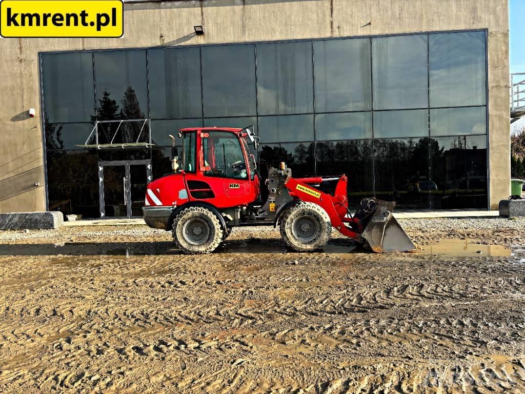 Volvo L 25 F Cargadoras sobre ruedas