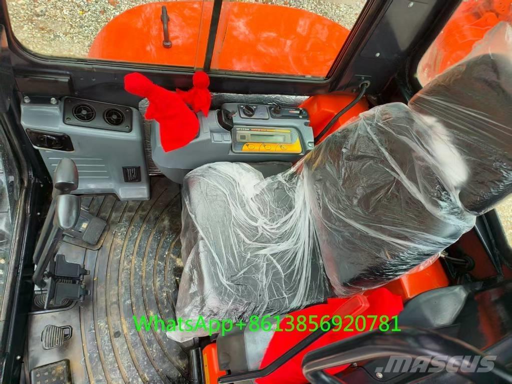 Kubota U 55-4 Mini excavadoras < 7t