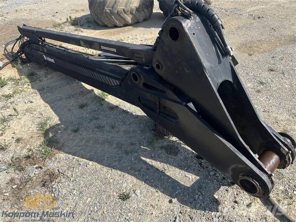 Cranab CRH 16 Grúas taladoras