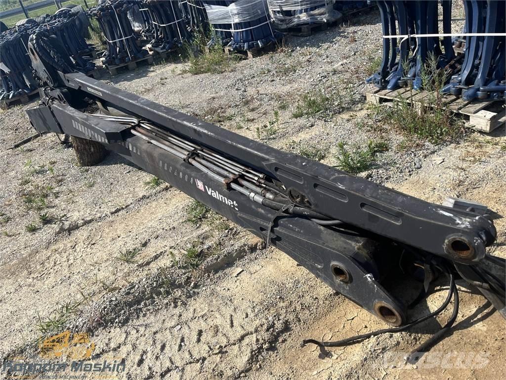 Cranab CRH 16 Grúas taladoras