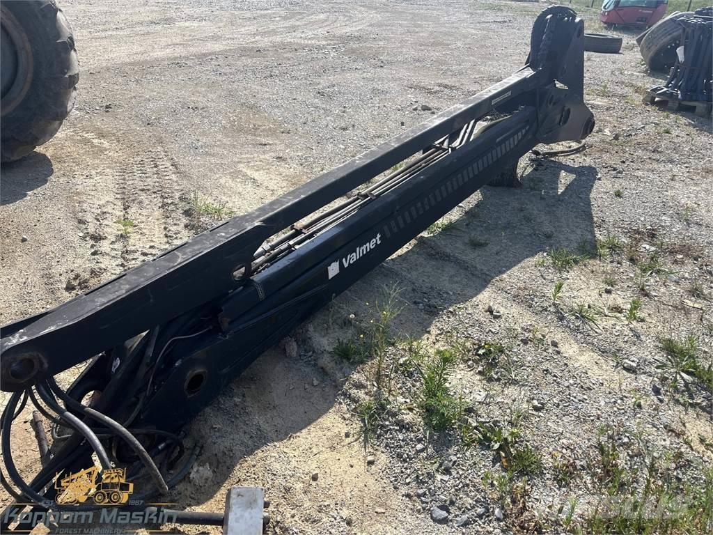 Cranab CRH 16 Grúas taladoras