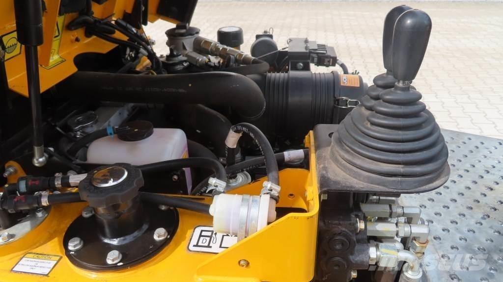 JCB 1T-2HT Dúmpers de obra