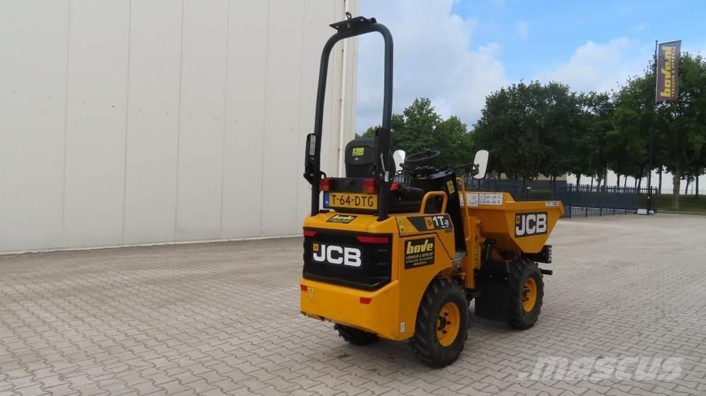 JCB 1T-2HT Dúmpers de obra