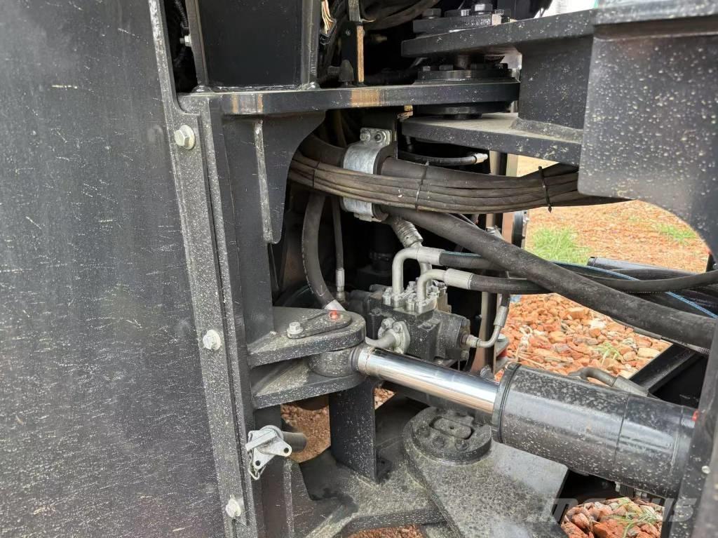 LiuGong CLG 856 H Cargadoras sobre ruedas