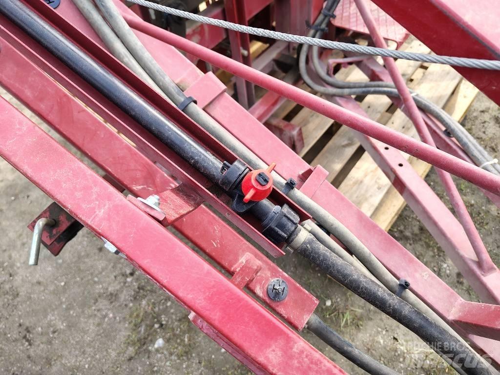Hardi 1200 Pulverizadores arrastrados