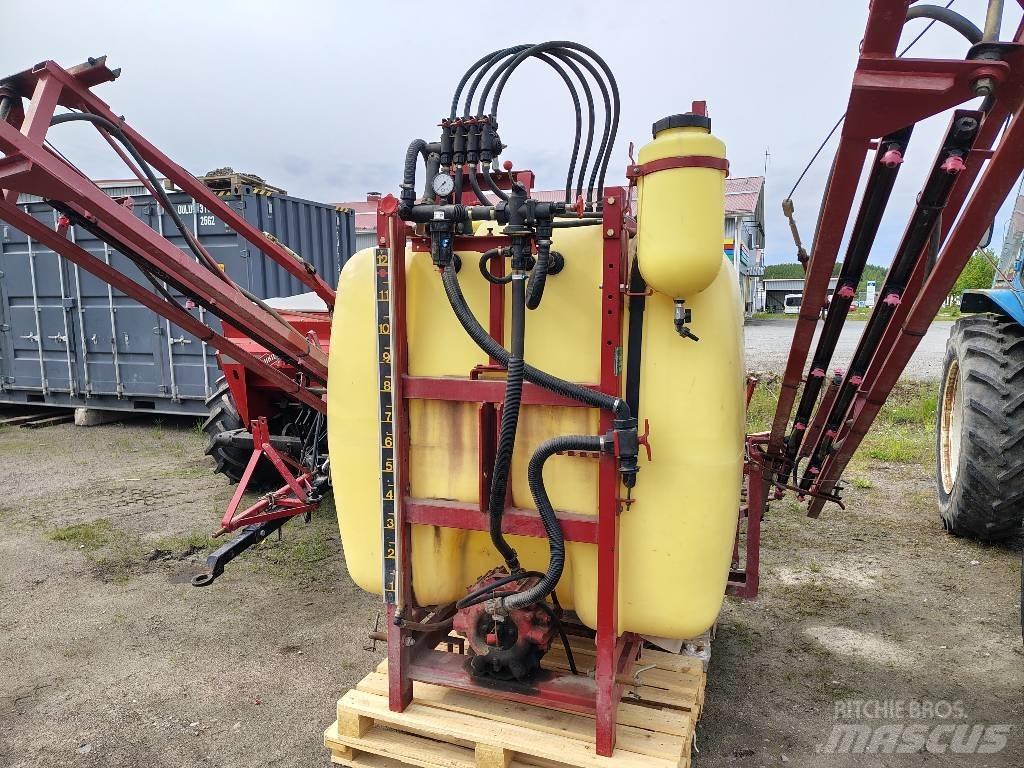 Hardi 1200 Pulverizadores arrastrados
