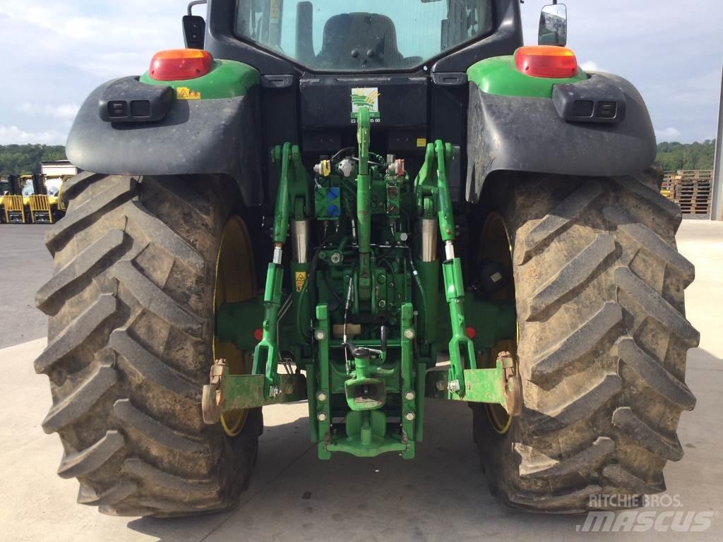 John Deere 6175M Tractores
