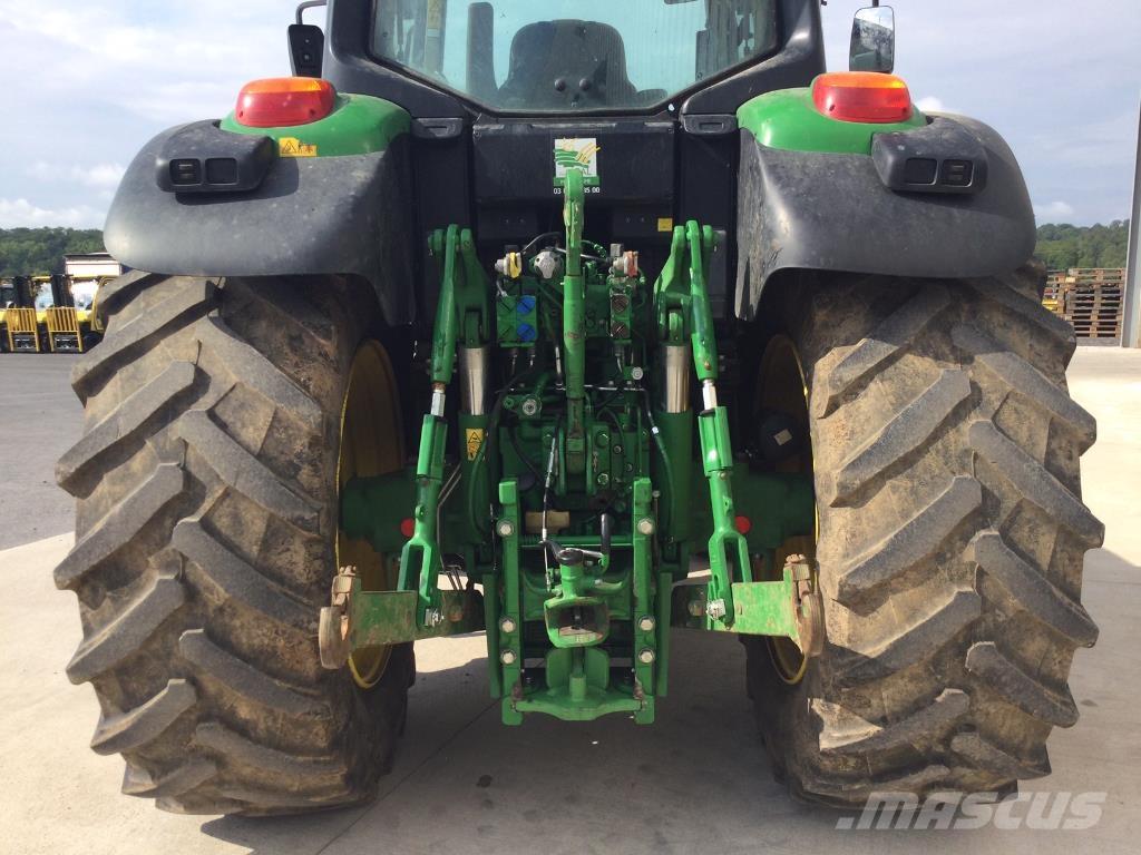 John Deere 6175M Tractores