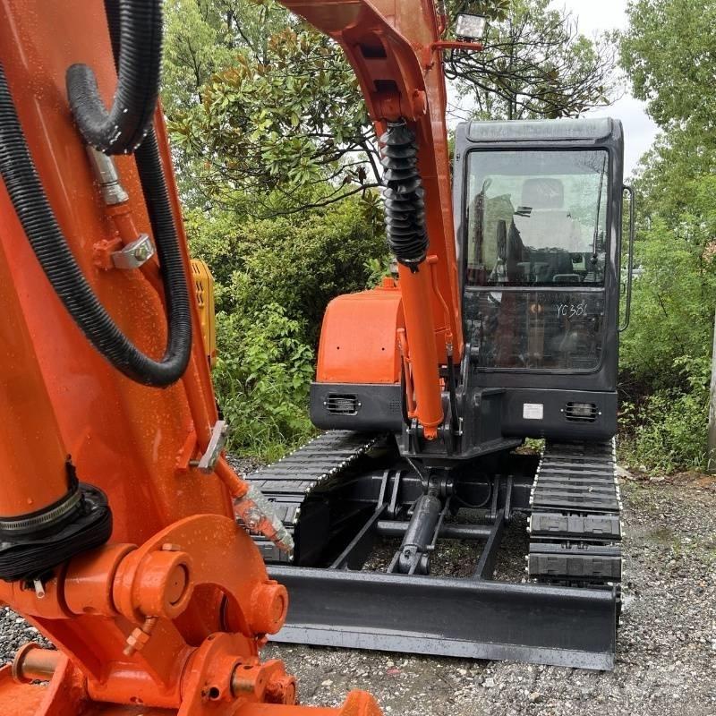 Doosan DH 60 Mini excavadoras < 7t