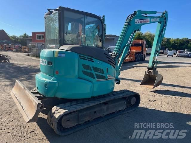 Kobelco SK 58 SRX Mini excavadoras < 7t