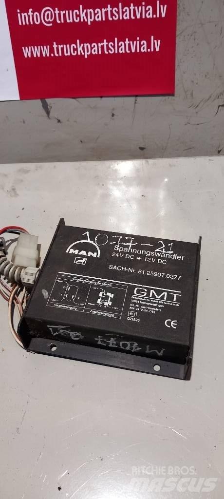 MAN TGA.  81259070277 Electrónicos