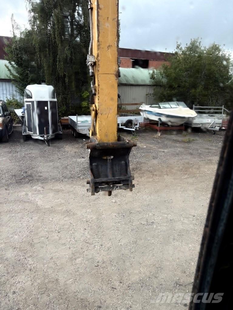 CAT M 313 D Mono Excavadoras de ruedas