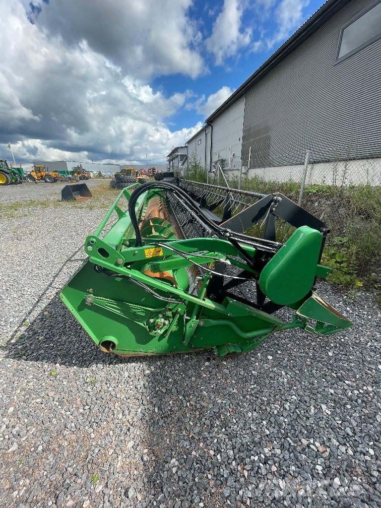 John Deere 622R Cabezales de cosechadoras combinadas