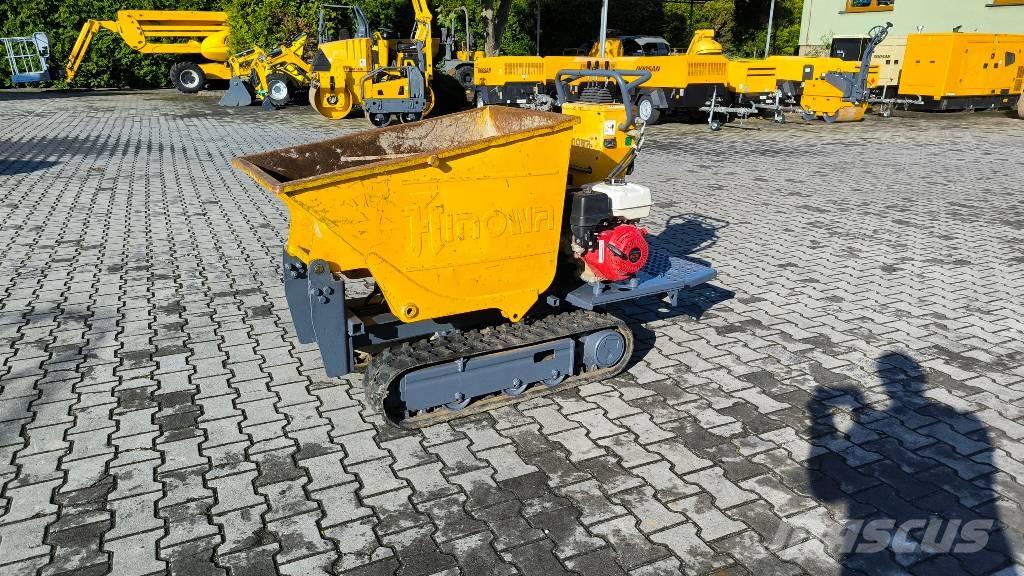 Hinowa HS 850 F Dúmpers sobre orugas