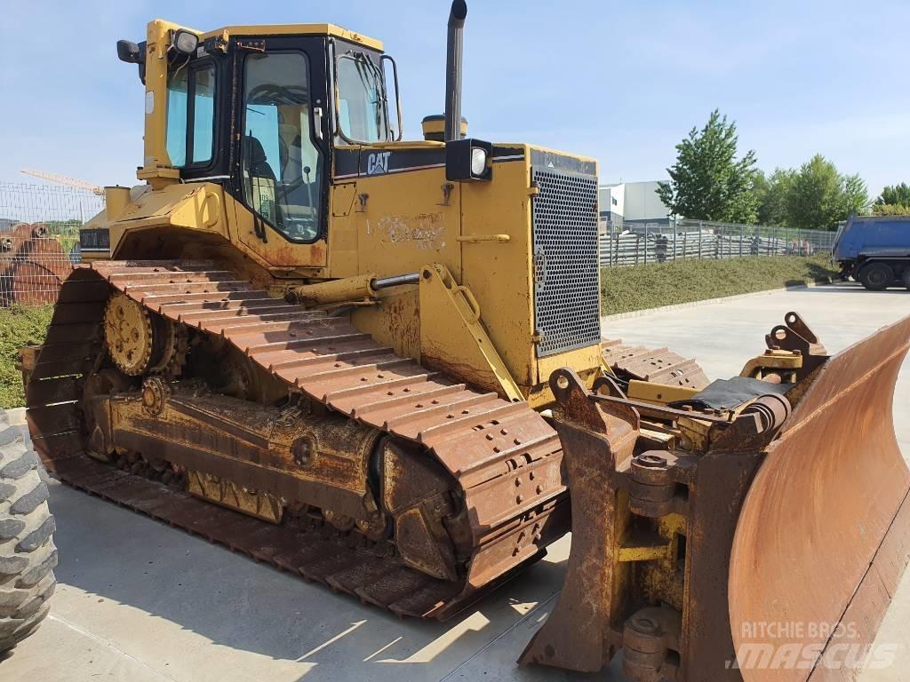 CAT D 6 M LGP Buldozer sobre oruga