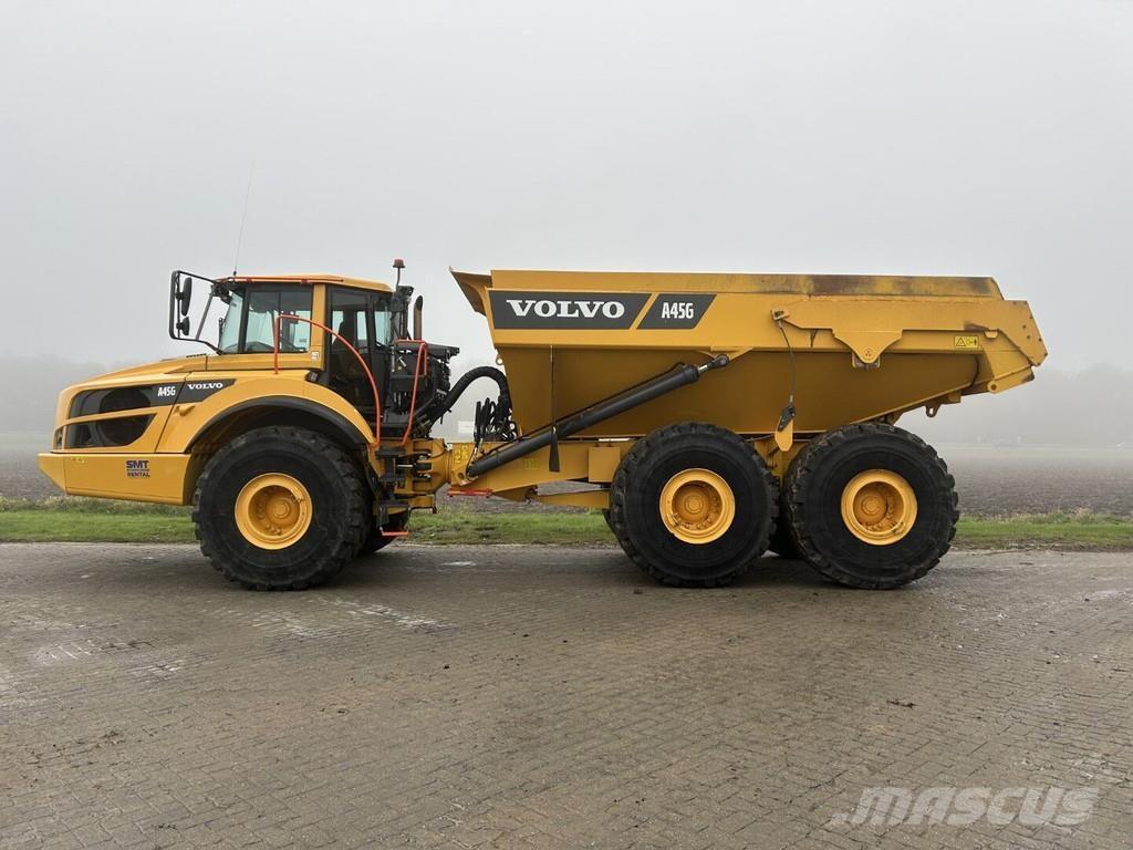 Volvo A45G Dúmpers articulados