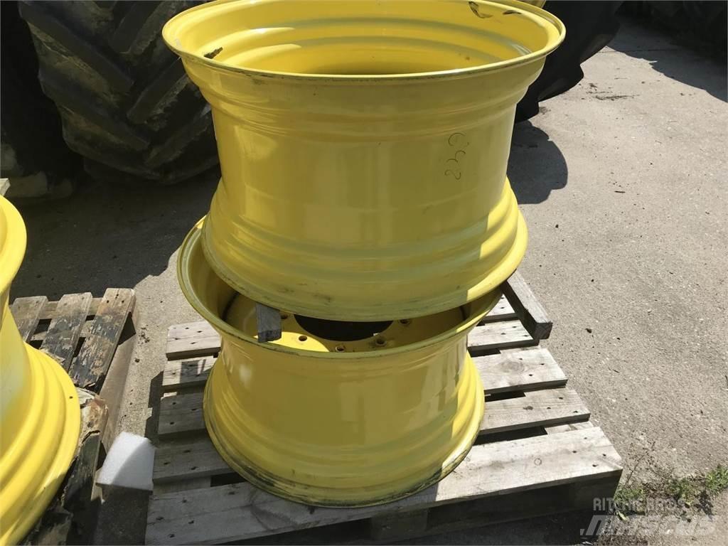 John Deere 18x30 Neumáticos, ruedas y llantas