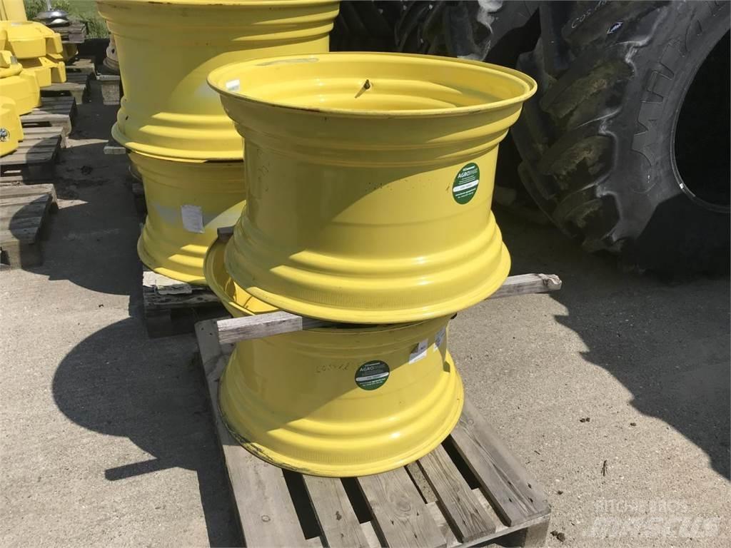 John Deere 18x30 Neumáticos, ruedas y llantas