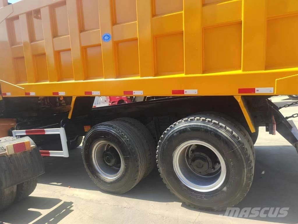 Shacman F3000 6x4 Camiones bañeras basculantes o volquetes
