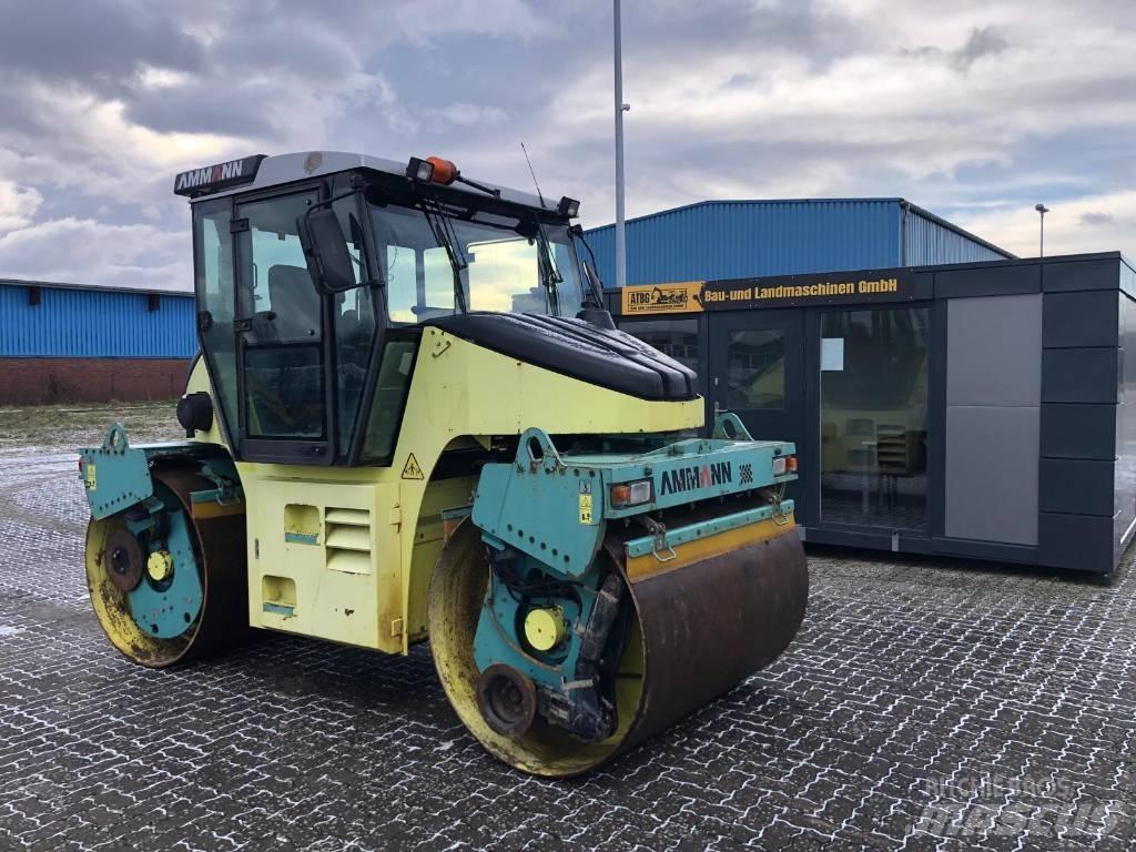 Ammann AV 85-2 Otras construcciones de carreteras