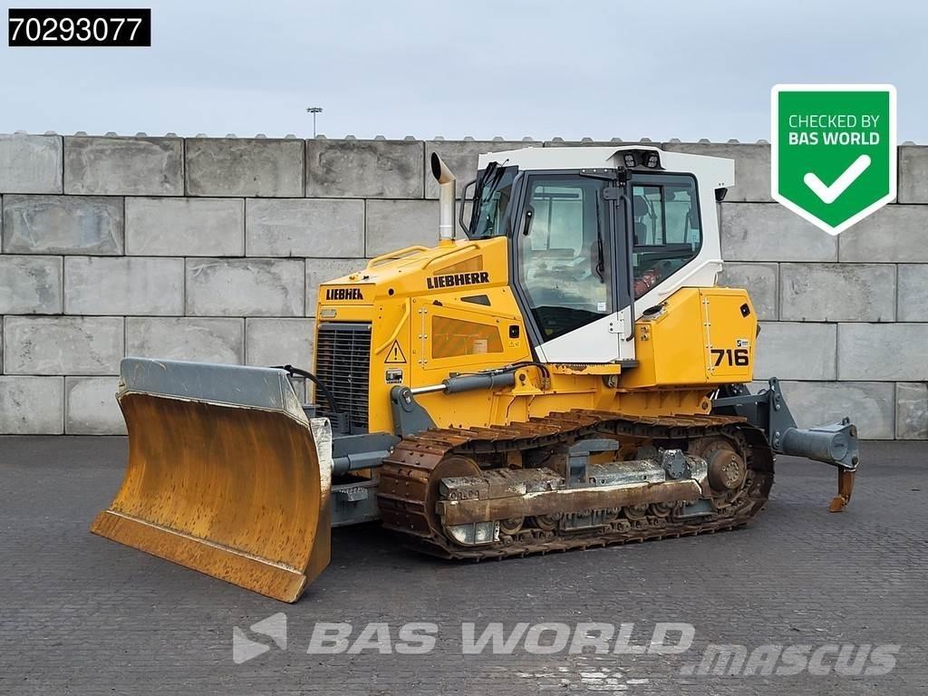 Liebherr PR716 XL Buldozer sobre oruga
