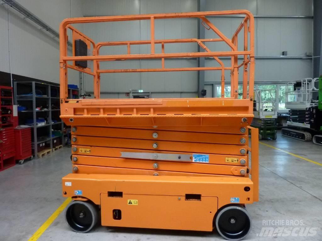 Airo X 14 EW Plataformas tijera