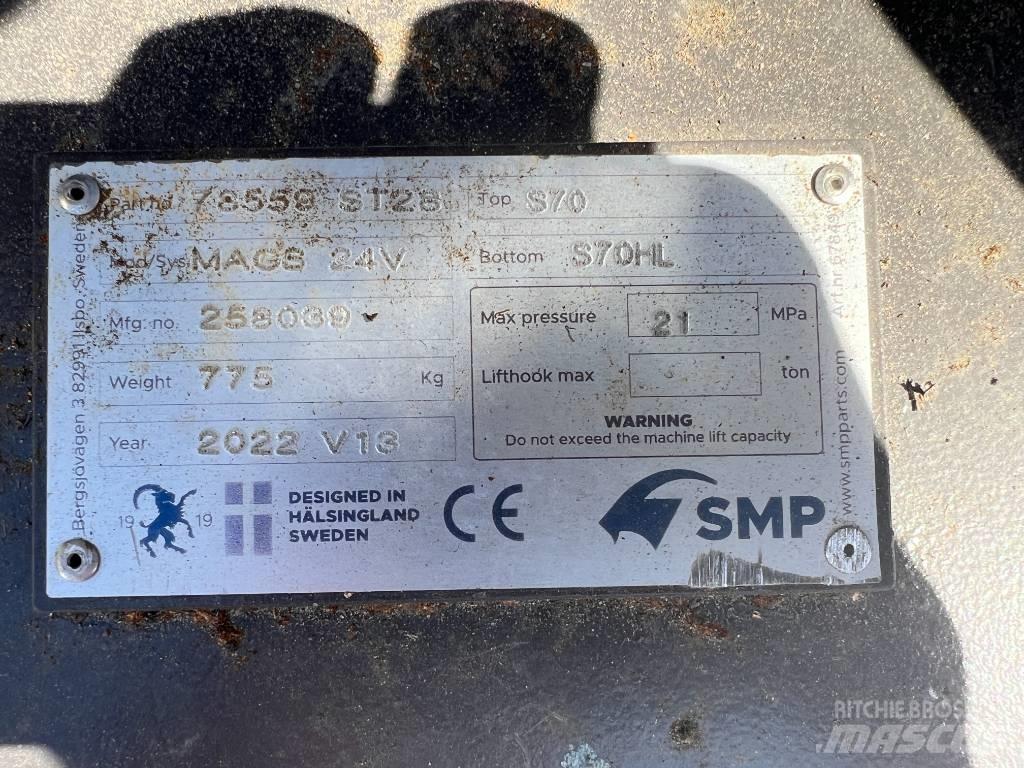 Volvo EC300EL Excavadoras de cadenas