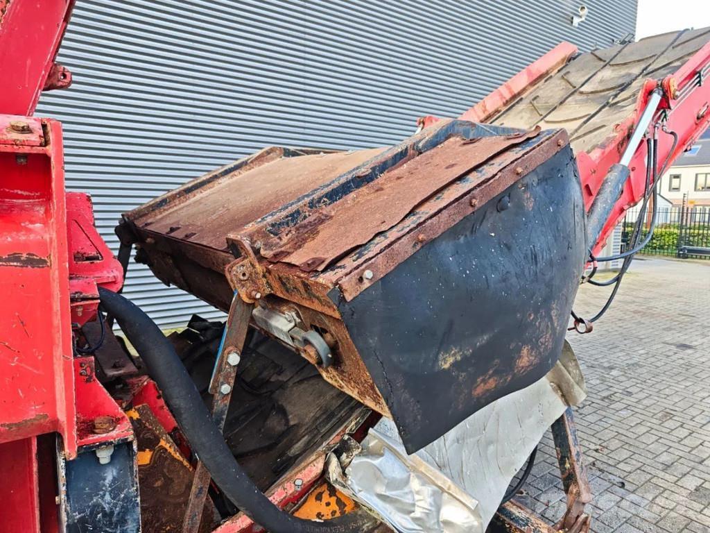 Hammel VB 650 D Trituradoras para desguace